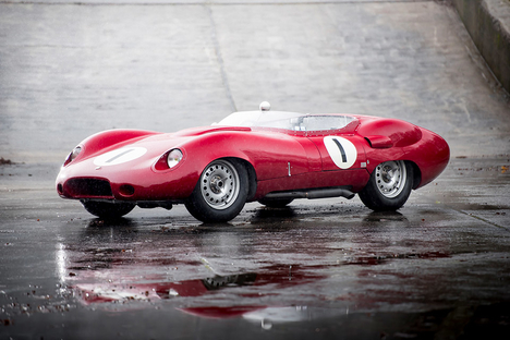 1959 Lister Costin Chevrolet 1959 Lister Costin Chevrolet