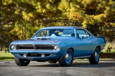 1970 Plymouth Hemi Cuda 1970 Plymouth Hemi Cuda