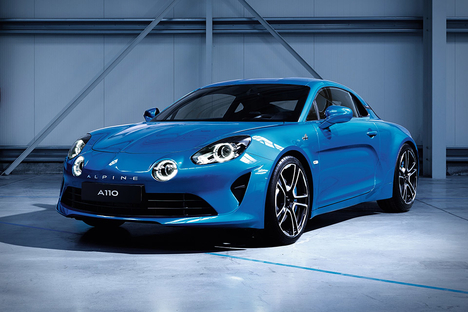 Alpine A110 Alpine A110