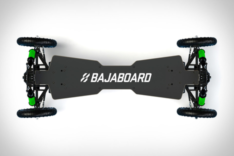 Bajaboard Bajaboard