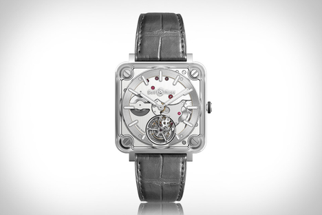 Bell & Ross BR-X2 Tourbillon Micro-Rotor Watch Bell & Ross BR-X2 Tourbillon Micro-Rotor Watch