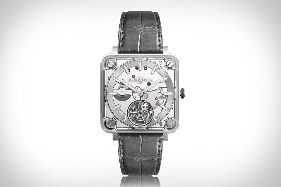 Bell & Ross BR-X2 Tourbillon Micro-Rotor Watch