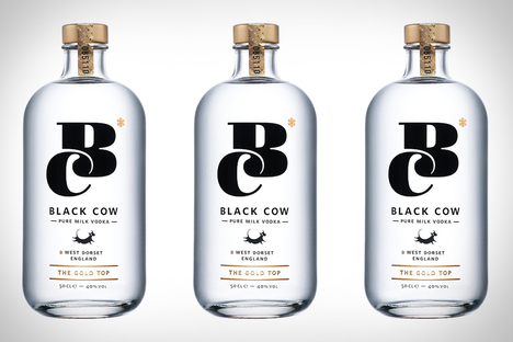 Black Cow Vodka Black Cow Vodka