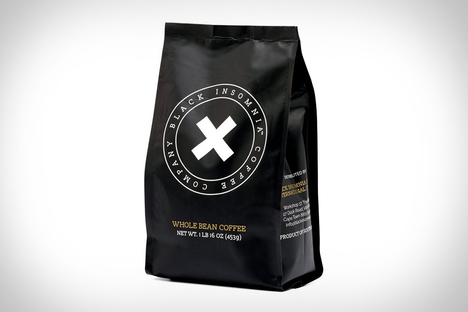 Black Insomnia Coffee Black Insomnia Coffee