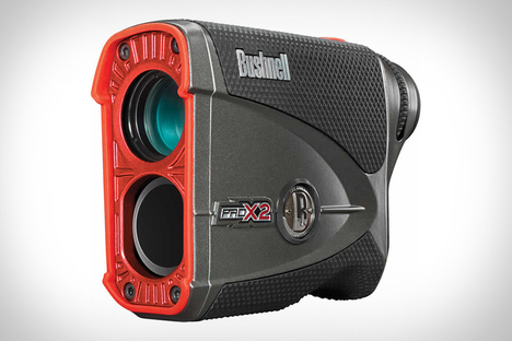 Bushnell Pro X2 Laser Rangefinder Bushnell Pro X2 Laser Rangefinder