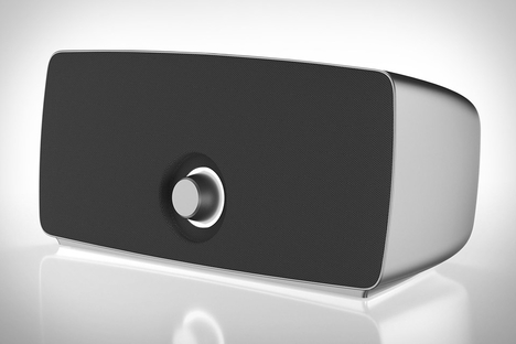 Decibel Upgradeable Speaker Decibel Upgradeable Speaker