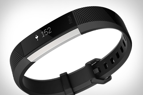 Fitbit Alta HR Fitness Tracker Fitbit Alta HR Fitness Tracker