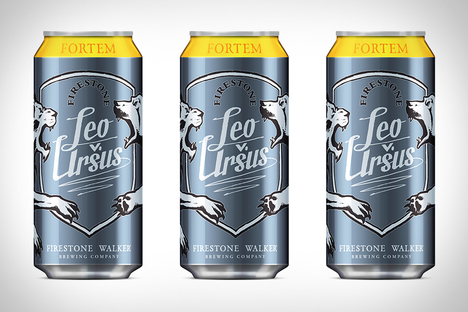 Firestone Walker Fortem IPA Firestone Walker Fortem IPA