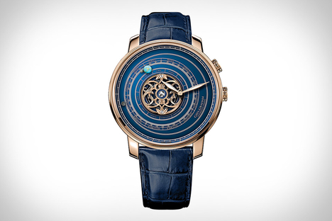 Graham Geo.Graham Orrery Tourbillon Watch Graham Geo.Graham Orrery Tourbillon Watch