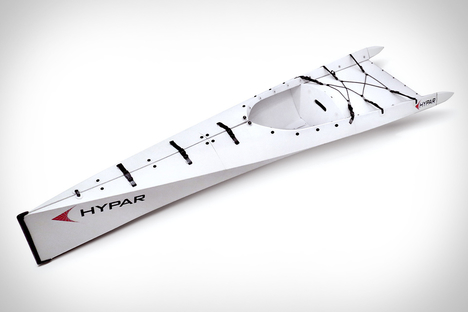 Hypar Folding Kayak Hypar Folding Kayak