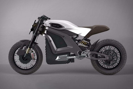 Italian Volt Electric Motorcycle Italian Volt Electric Motorcycle