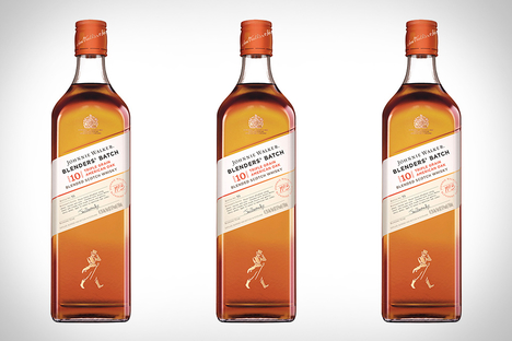 Johnnie Walker Triple Grain Scotch Whisky Johnnie Walker Triple Grain Scotch Whisky