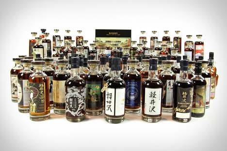 Karuizawa Whisky Collection Karuizawa Whisky Collection