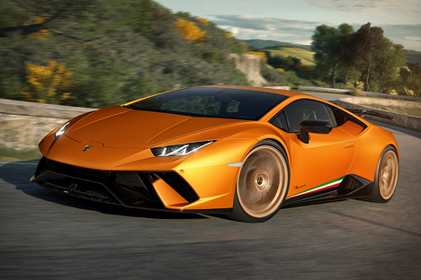 Lamborghini Huracan Performante Lamborghini Huracan Performante