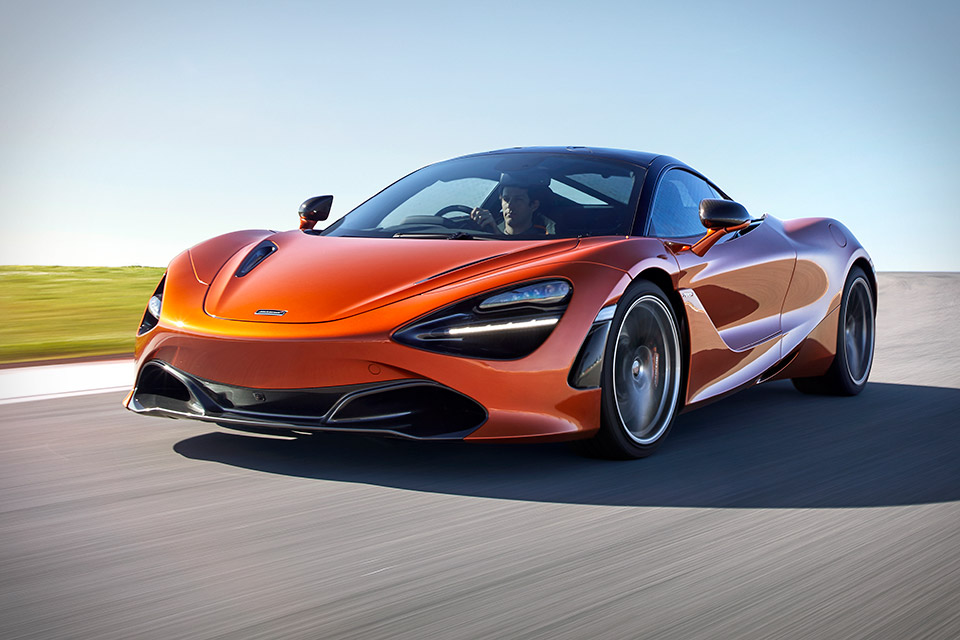 McLaren 720S | Uncrate