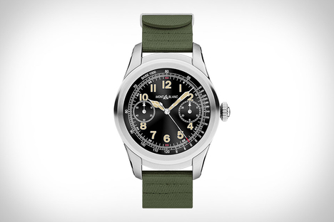 Montblanc Summit Smartwatch Montblanc Summit Smartwatch