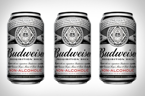 Budweiser Prohibition Brew Budweiser Prohibition Brew