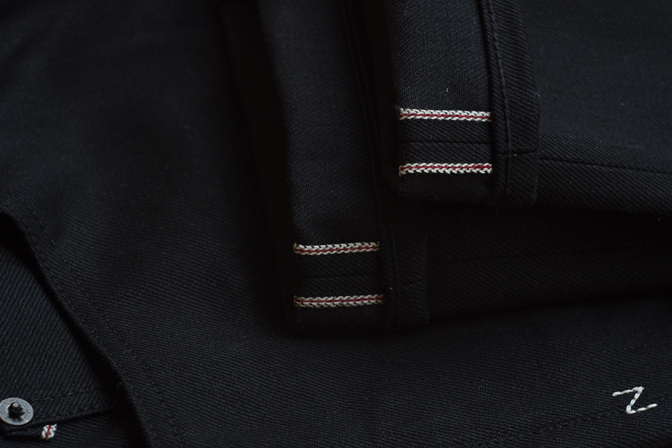 Noble x Uncrate Small Batch Jeans