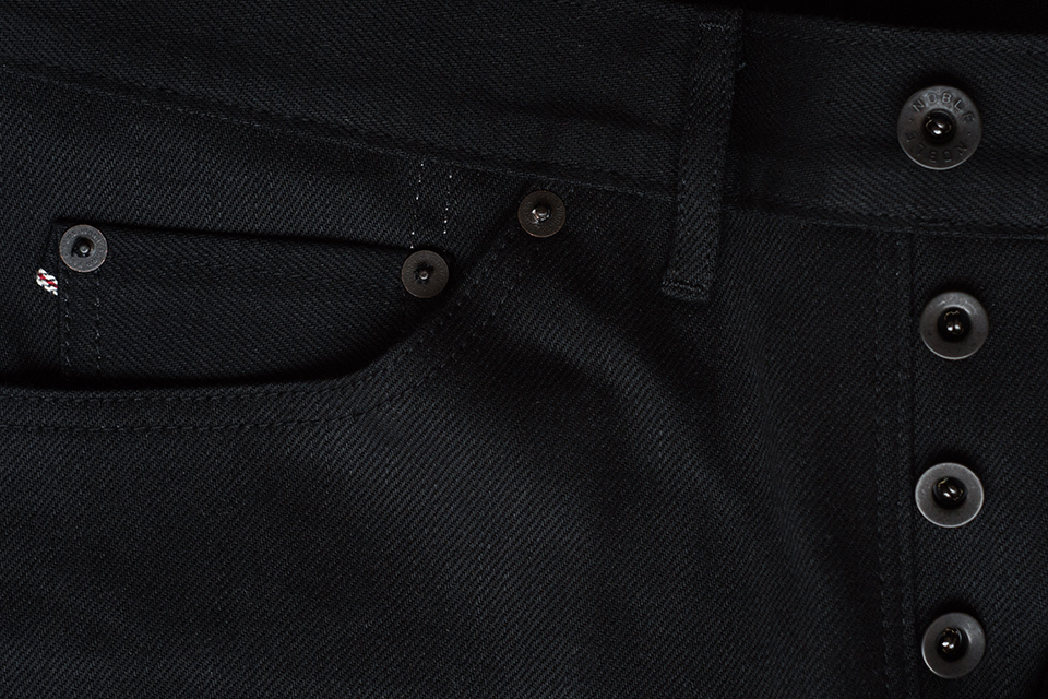 Noble x Uncrate Small Batch Jeans | Uncrate