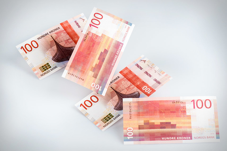 Norwegian Banknotes Norwegian Banknotes