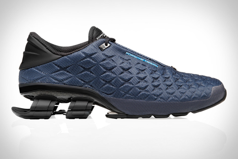 Adidas x Porsche Design Bounce S4 Lux Adidas x Porsche Design Bounce S4 Lux