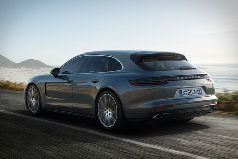 Porsche Panamera Sport Turismo Porsche Panamera Sport Turismo