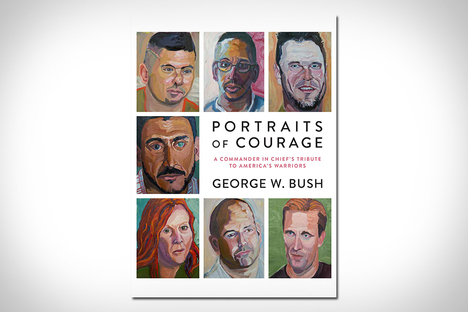 Portraits of Courage Portraits of Courage