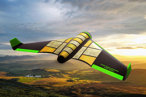 Pouncer Edible Drone Pouncer Edible Drone