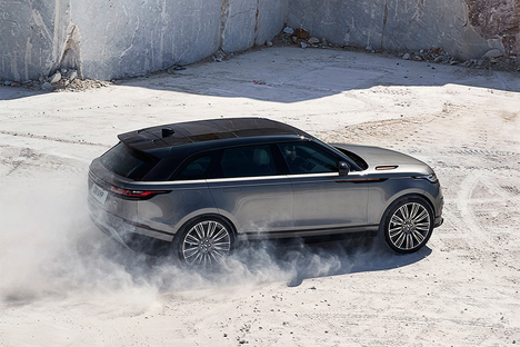 Range Rover Velar Range Rover Velar