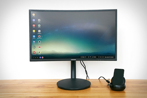 Samsung Dex Desktop Dock Samsung Dex Desktop Dock