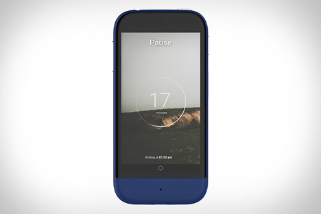 Siempo Distraction-Limiting Phone Siempo Distraction-Limiting Phone