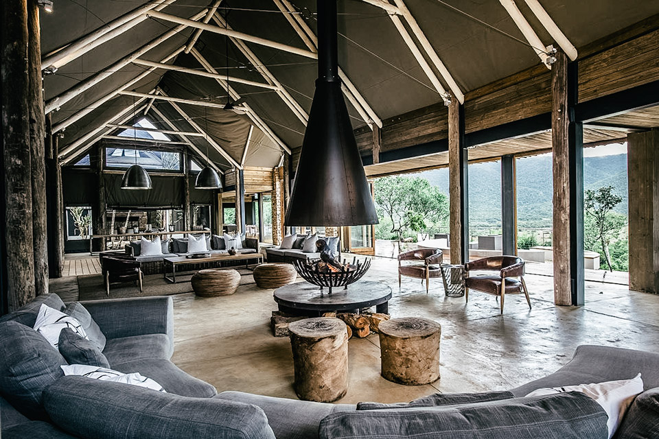 South African Private Game Reserve Uncrate