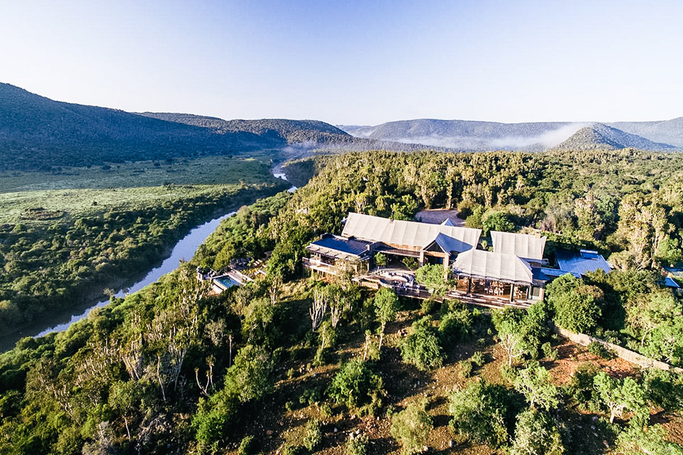 South African Private Game Reserve Uncrate