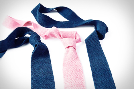 Spider Silk Neckties Spider Silk Neckties