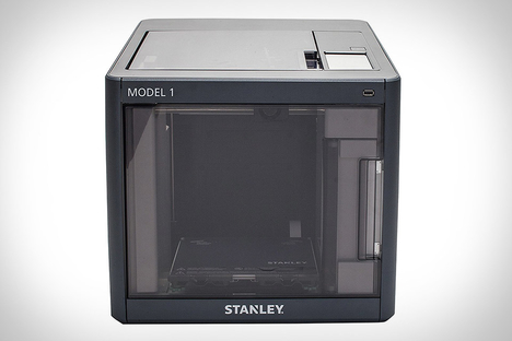 Stanley Model 1 3D Printer Stanley Model 1 3D Printer