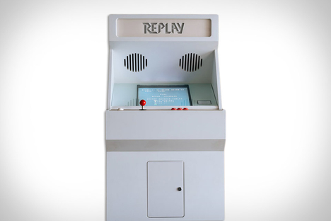 Stoa Arcade Cabinets Stoa Arcade Cabinets