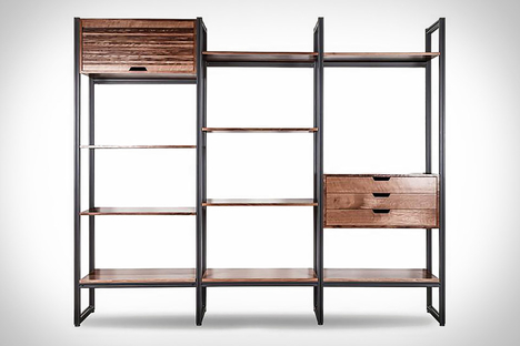 Tanner Goods Tekio Modular Shelving Tanner Goods Tekio Modular Shelving