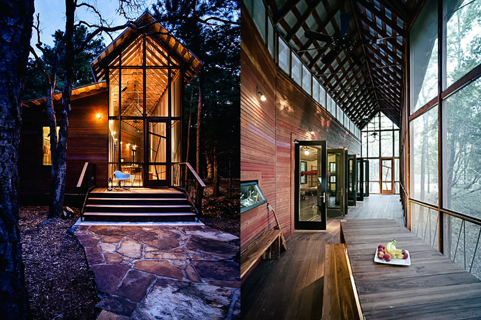 Texas Bunkhouse Uncrate