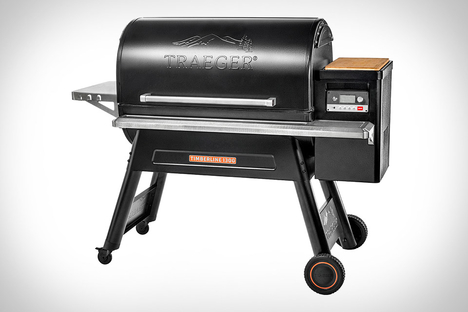 Traeger Timberline Smart Grill Traeger Timberline Smart Grill