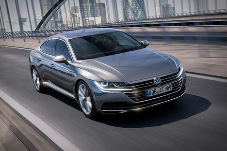 Volkswagen Arteon Volkswagen Arteon