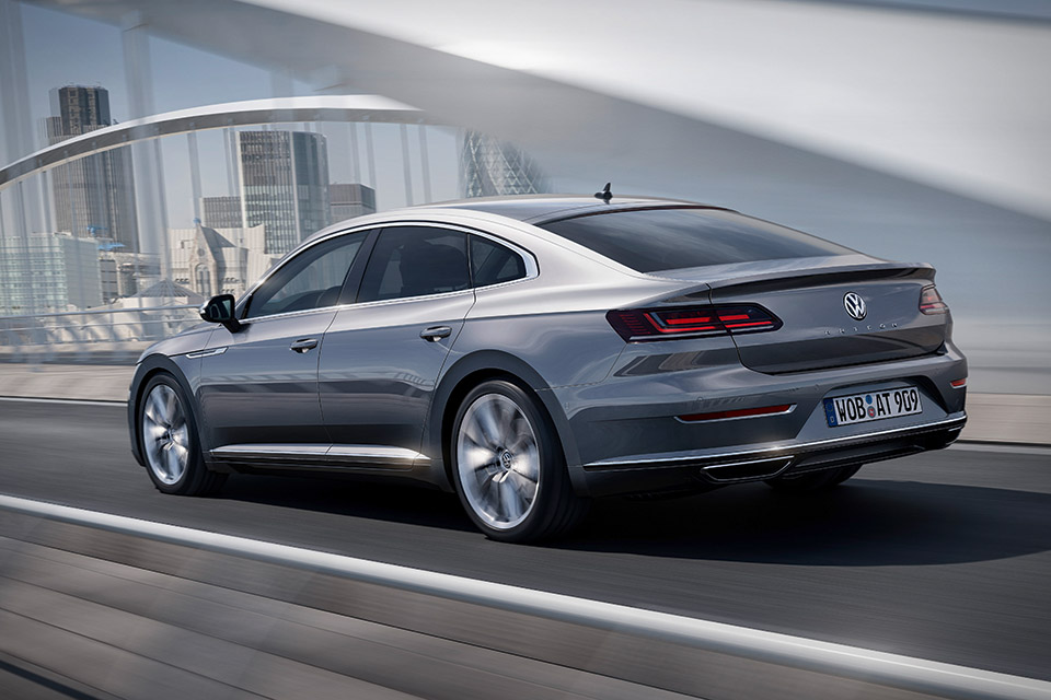Volkswagen Arteon