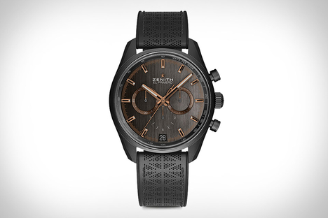 Zenith Chronomaster El Primero Range Rover Velar Watch Zenith Chronomaster El Primero Range Rover Velar Watch