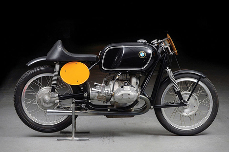 1954 BMW RS 54 Motorcycle 1954 BMW RS 54 Motorcycle