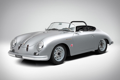 1958 Porsche 356 A 1600 Super Speedster 1958 Porsche 356 A 1600 Super Speedster