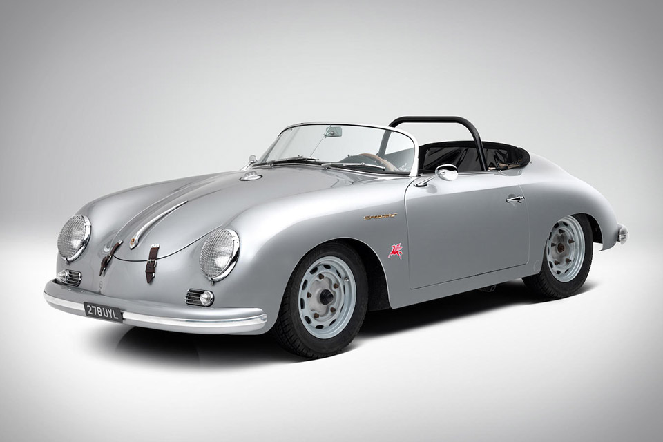 1958 Porsche 356 A 1600 Super Speedster