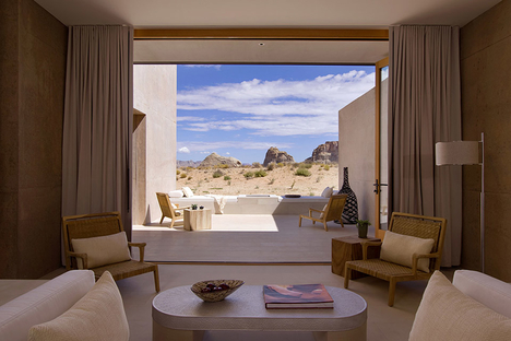 Amangiri Resort Amangiri Resort