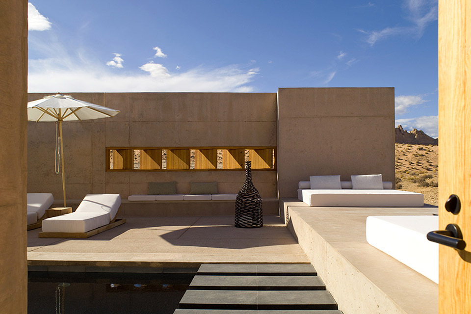 Amangiri Resort