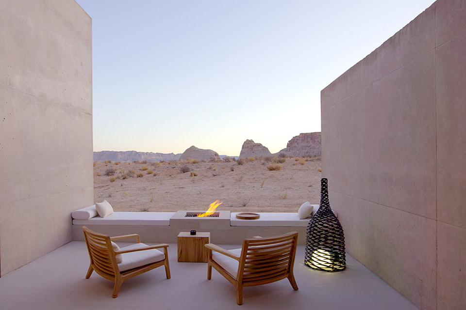 Amangiri Resort