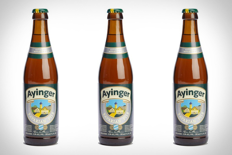 Ayinger Bavarian Pilsner Beer Ayinger Bavarian Pilsner Beer