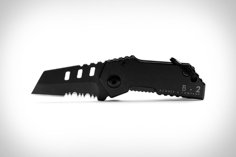 B-2 Nano Blade Knife B-2 Nano Blade Knife